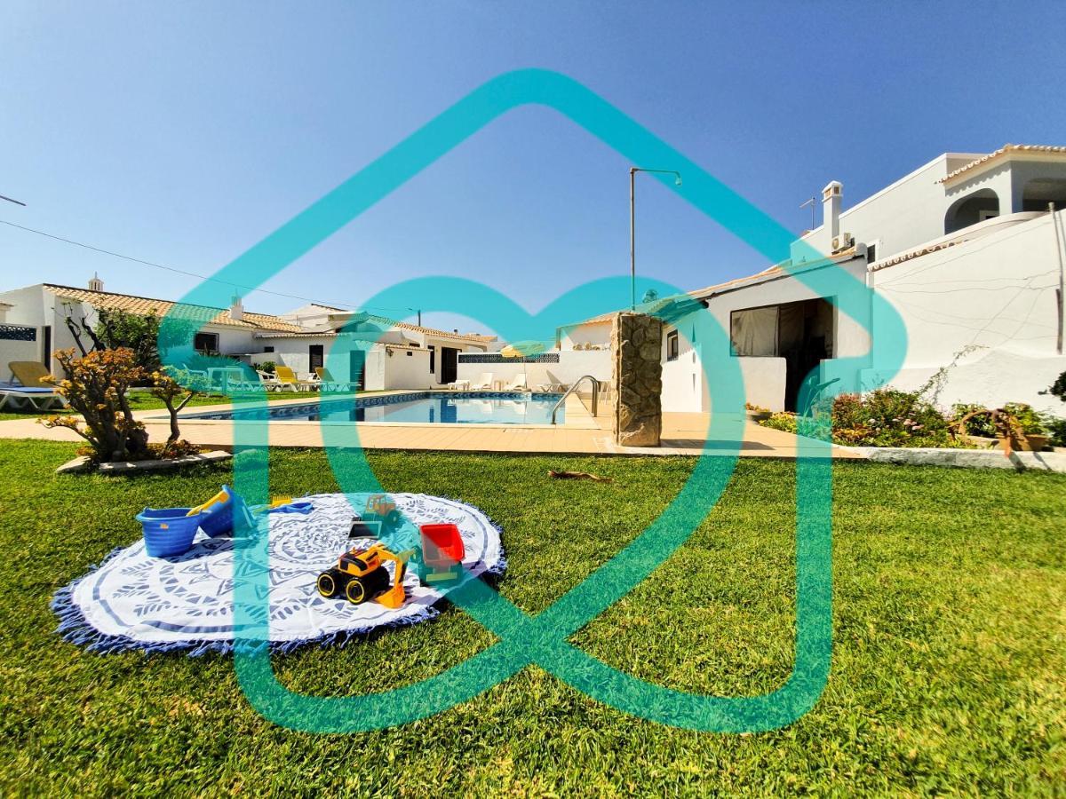 Villas2Go2 Apartments Lisa 알부페이라 외부 사진