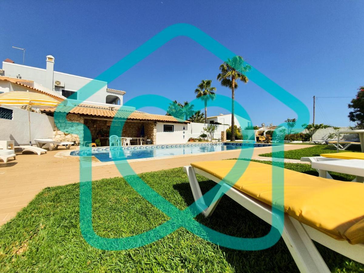 Villas2Go2 Apartments Lisa 알부페이라 외부 사진