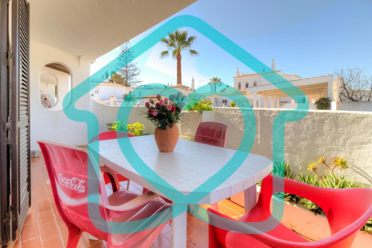 Villas2Go2 Apartments Lisa 알부페이라 외부 사진