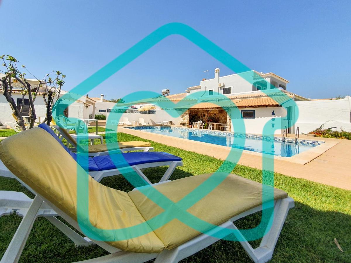 Villas2Go2 Apartments Lisa 알부페이라 외부 사진