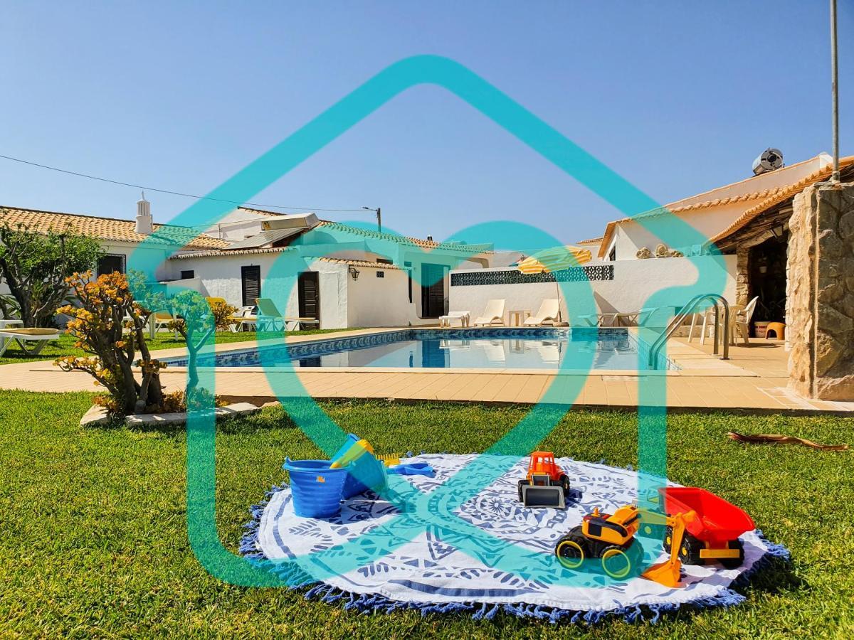 Villas2Go2 Apartments Lisa 알부페이라 외부 사진