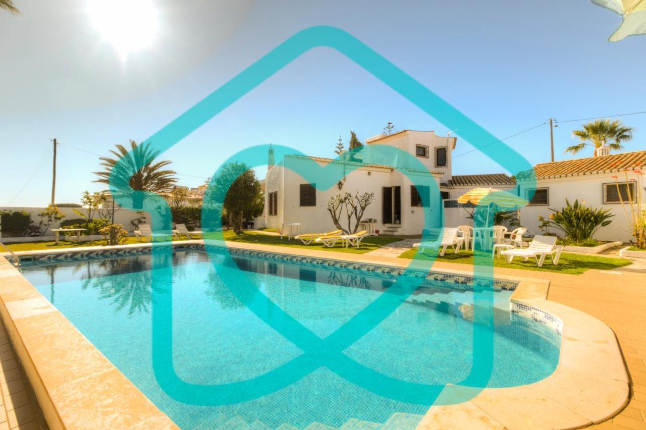 Villas2Go2 Apartments Lisa 알부페이라 외부 사진